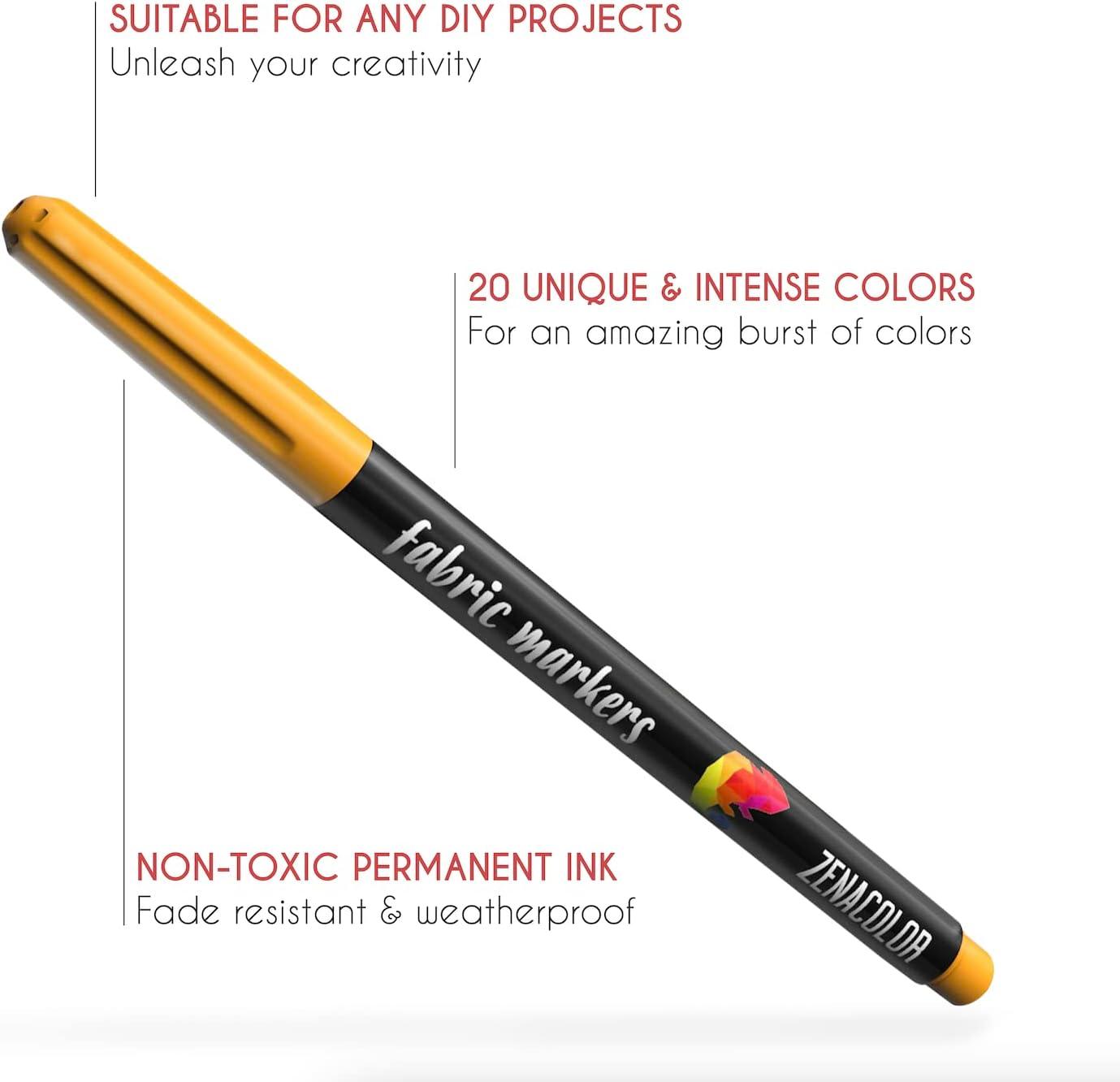 Indelible magic markers hotsell