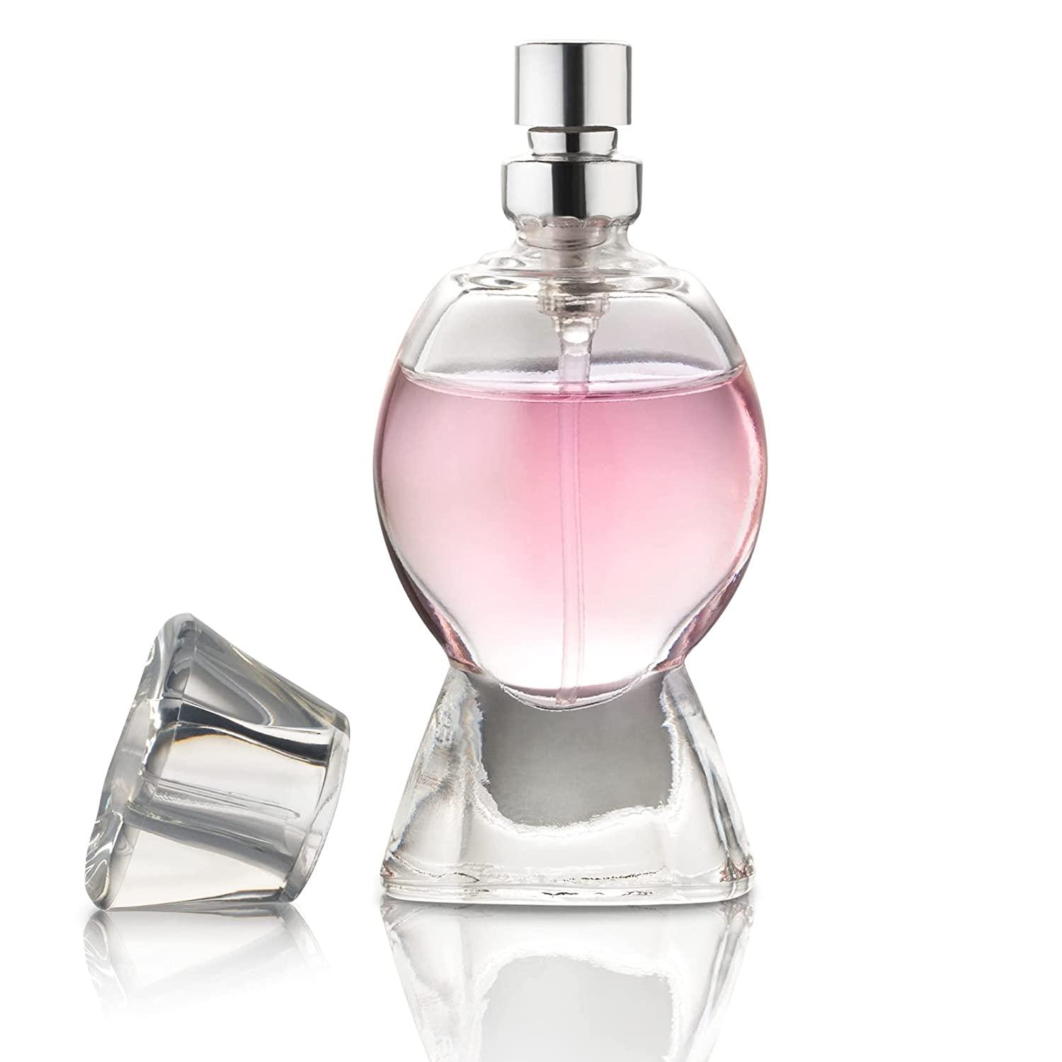 Body Spray Mist Perfume Fragrance for Girls, 3 Piece Eau De Parfum Gift