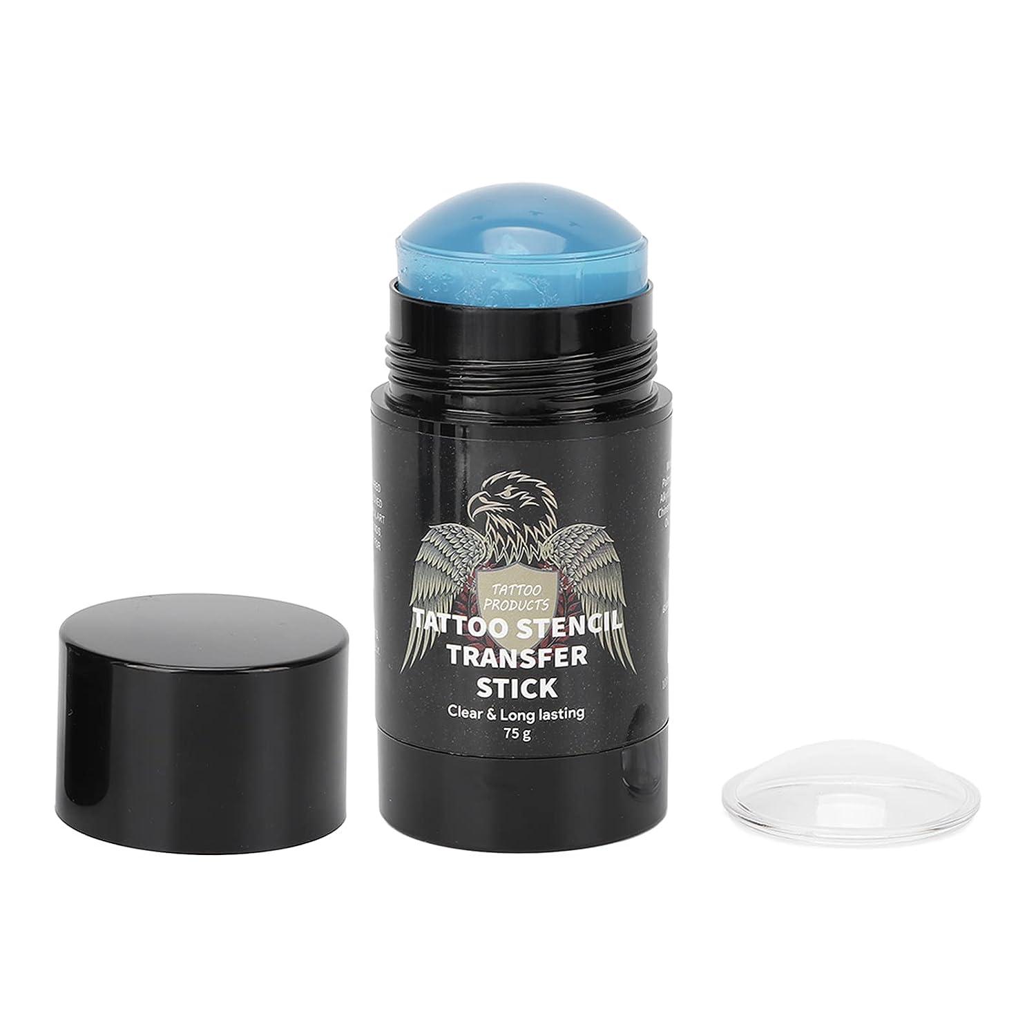 Tattoo Stencil Transfer Gel Stick Tattoo Transfer Soap 75g Tattoo Transfer Cream Tattoo Stencil
