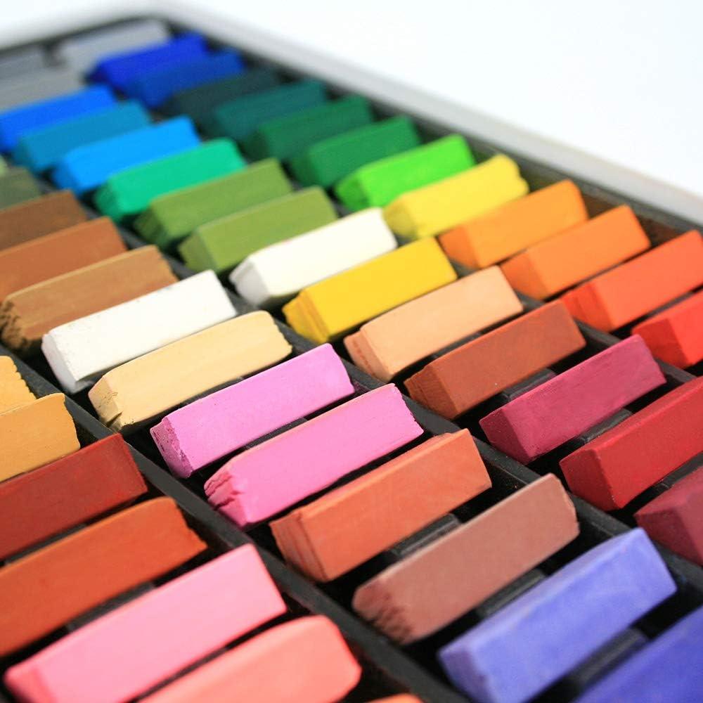 Pentium Artist Chalk pastel soft Pastel Set Art Supplies Painting kids Non  Toxic
