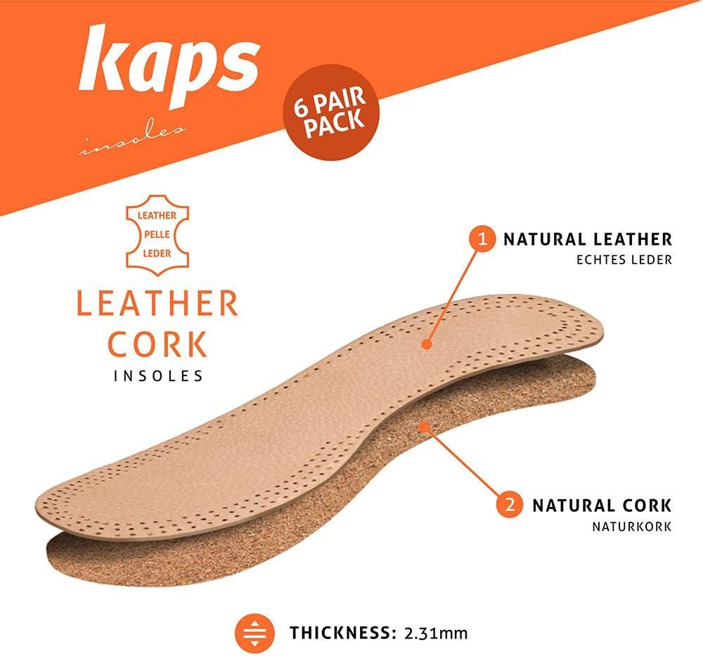 Naot Cork Replacement Insoles - Allegro