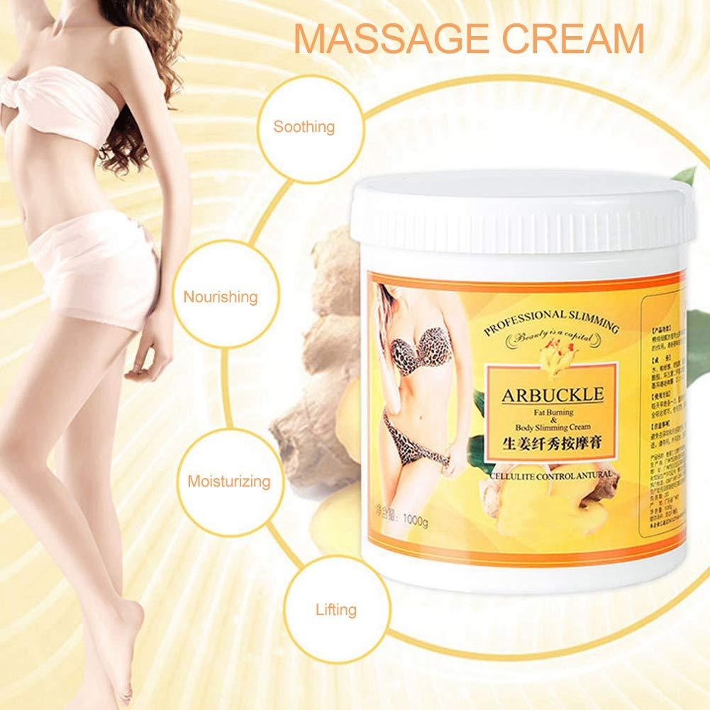 1000g Slim Cream Body Shaping | Hot Slimming & Tightening Cream