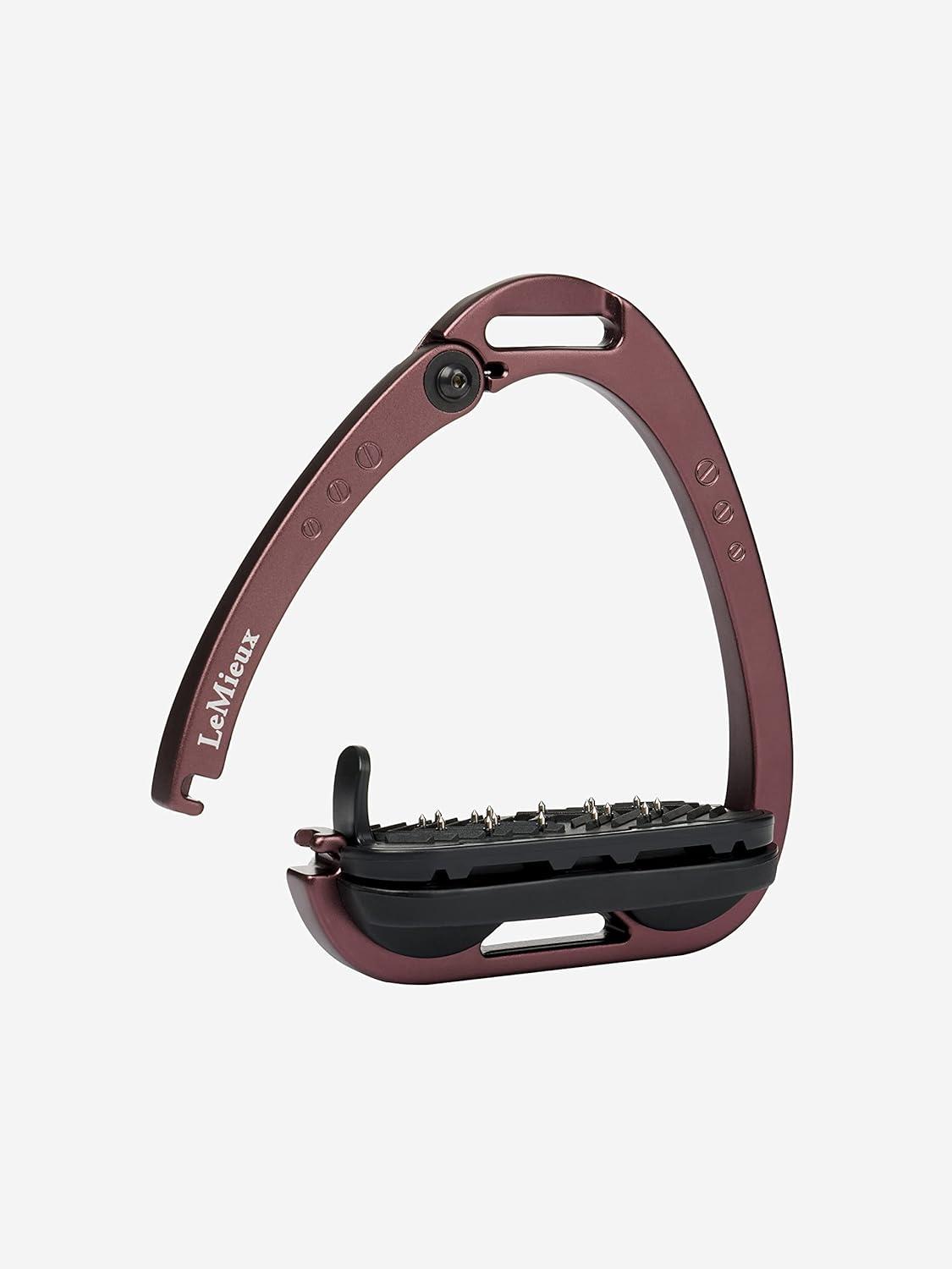 LeMieux Vector Balance Sloping Stirrups – EQ Saddlery - View #3