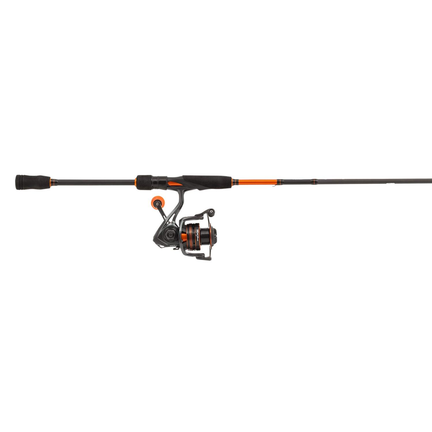 Combo Mitchell Traxx MX 662ML Casting - Canne Lancer Baitcast 1,98m, 5-21g