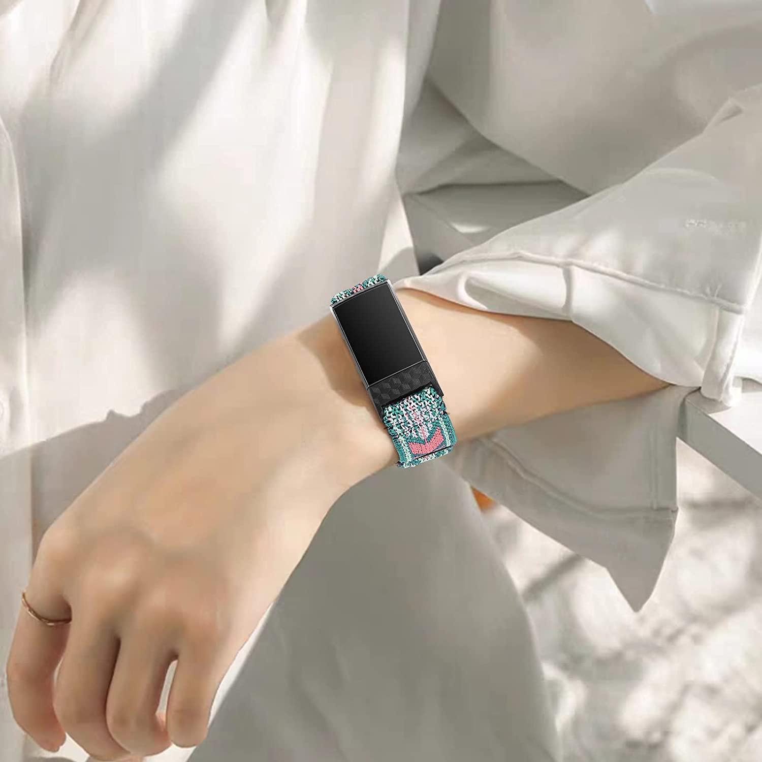 Fitbit charge 3 sport band stores deals