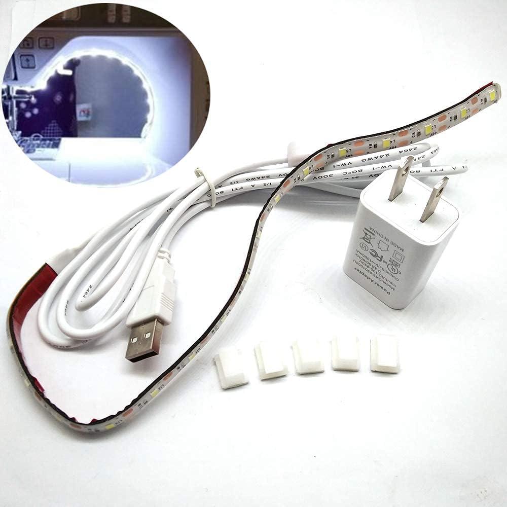 Sewing Machine LED Light Strip Light Kit Flexible USB Useful