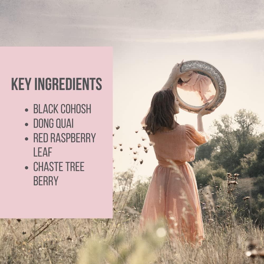 Women's Hormone Support Formula Extra Strength DIM 200mg with Dong