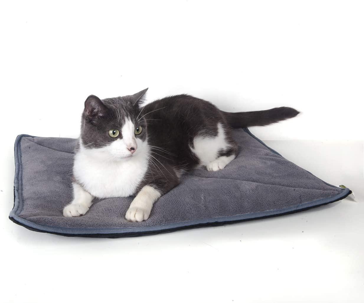 Pet Magasin Cat Thermal Bed SelfHeating Pads for Small Pets Medium and