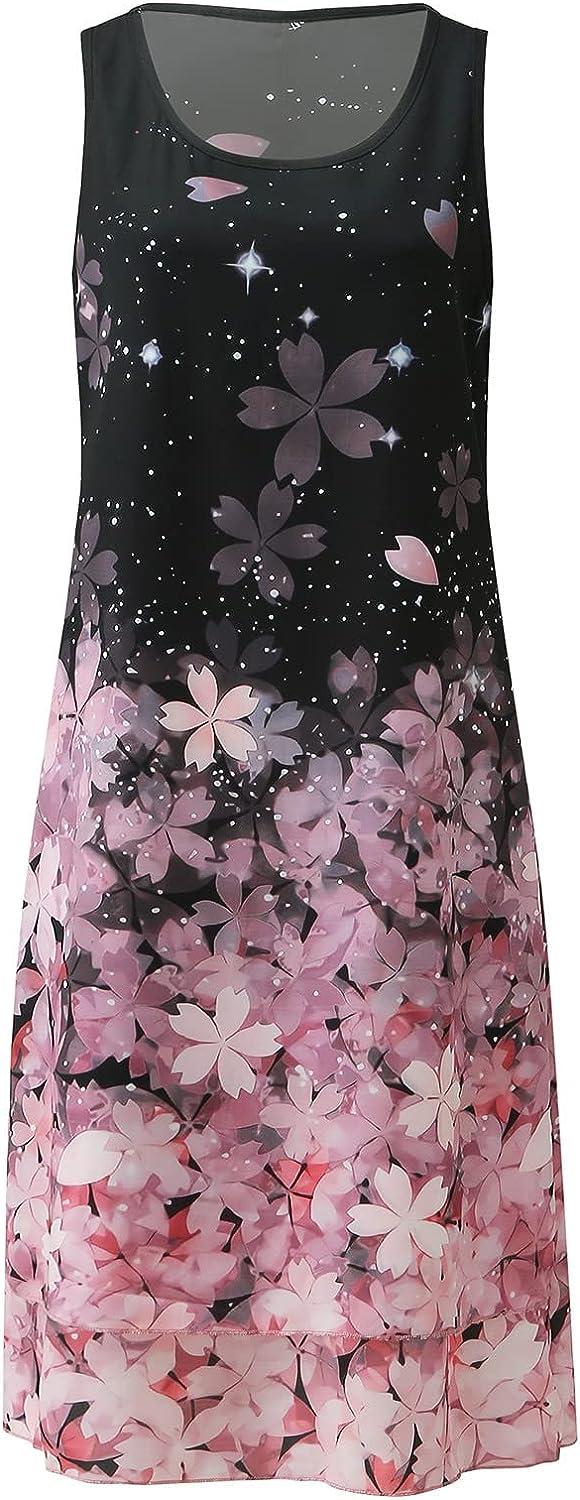 Dresses That Hide Belly Fat Casual Bohemian Vacation Dresses High Waist T Shirt Women's Cocktail Dresses Skirts Trendy Purple 4X-Large Dresses That Hide Belly Fat Casual Bohemian Vacation Dresses High Waist T Shirt Women's Cocktail Dresses Skirts Trendy Purple 4X-Large