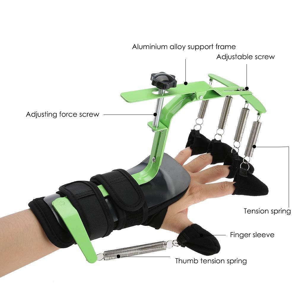 Adjustable Finger Wrist Training Orthotics for Rehabilitation | Dynamic ...