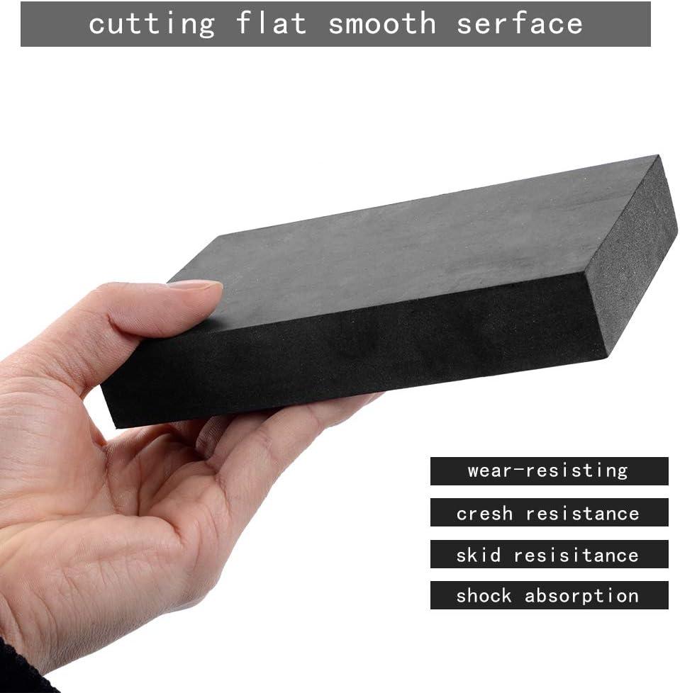 Oudtinx Rubber Bench Block Jeweler's Rubber Bench Block Rubber Stamping