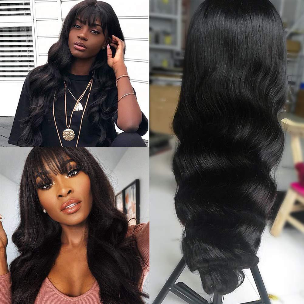 18 Inch Body Wave Wig – Xpressions Beauty Studio
