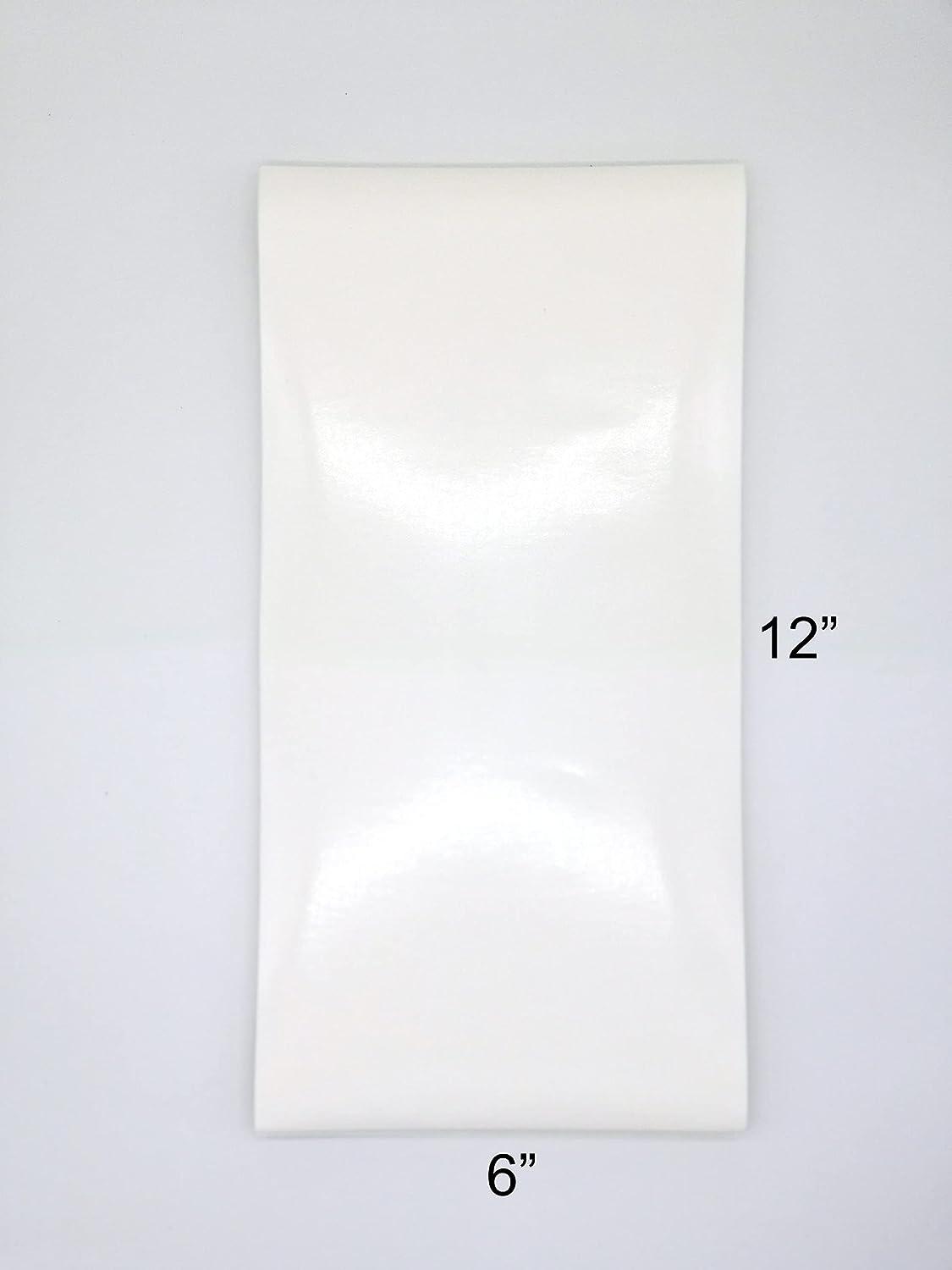 Rzam Rosin Parchment Paper | Super Thick and Slick | 6 X 12 | 100 Sheets  | Parchment Paper for Heat Press