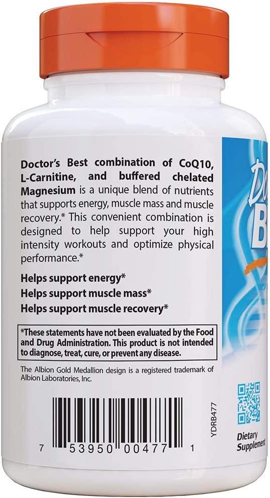 does pre workout have l carnitine Pre-Workout+BCAA+L-Carnitine – iGenetics Nutrition