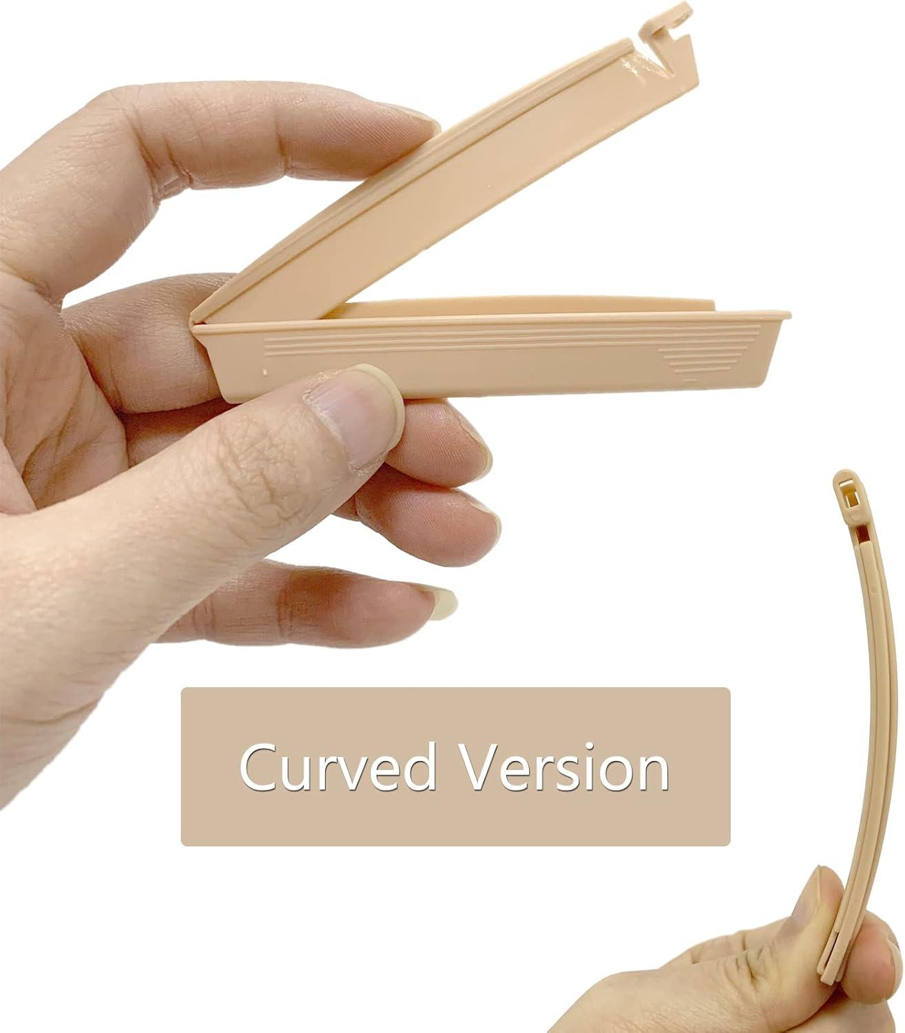 Universal Ostomy Bag Clip Drainable Pouch Clamps (10 pcs