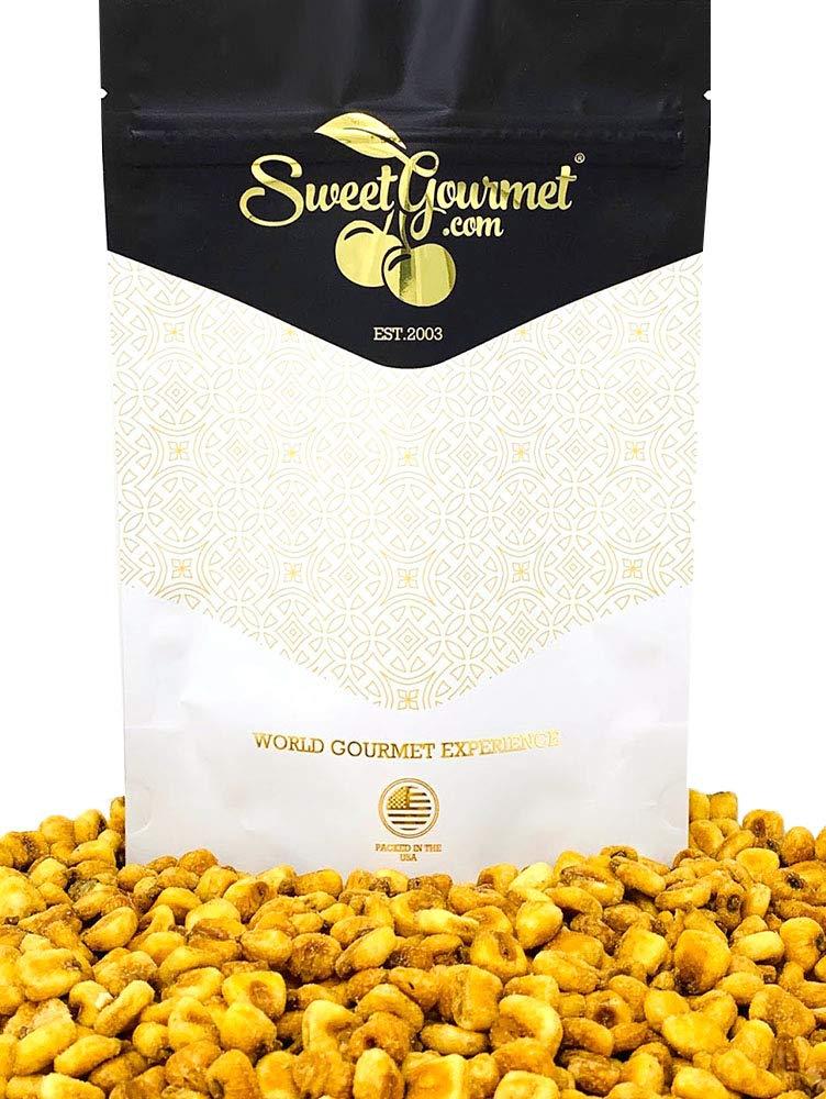 SweetGourmet Toasted Corn Nuts Bulk Original Crunchy Corn Kernels 2