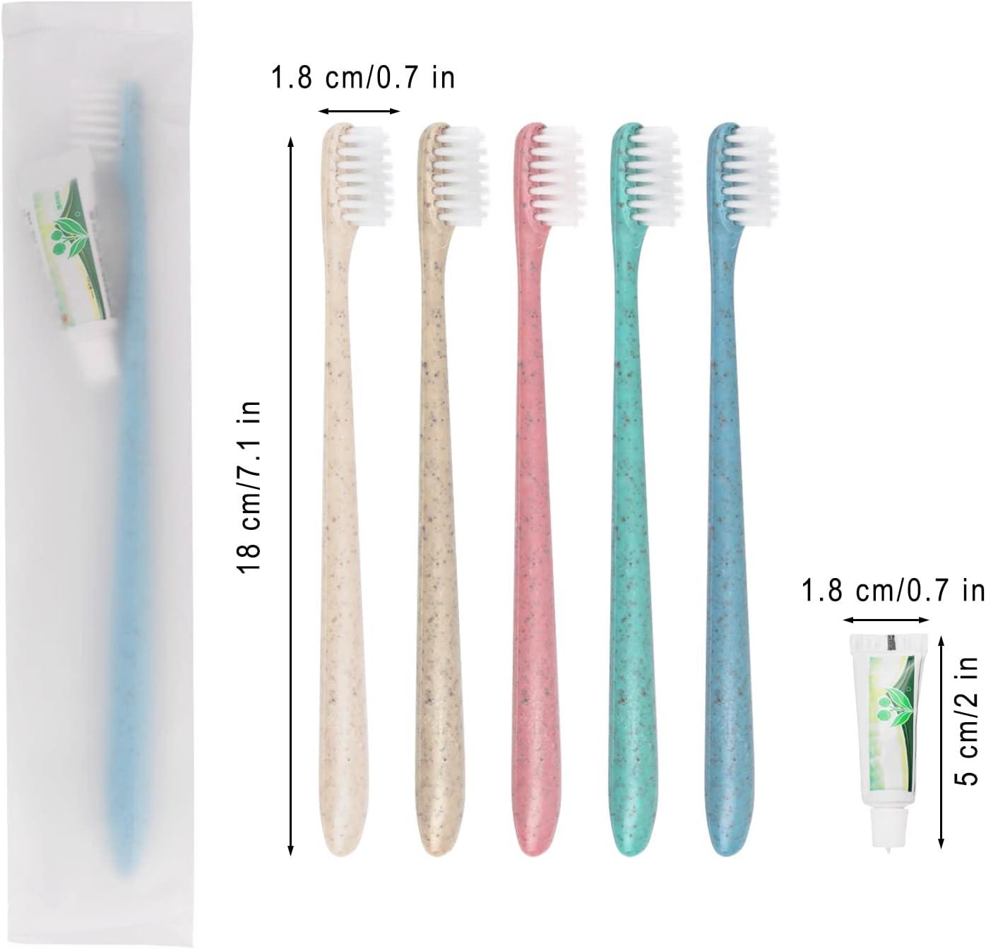 Disposable Toothbrush Delicate Toothbrushes Bulk Toothbrush in Bulk