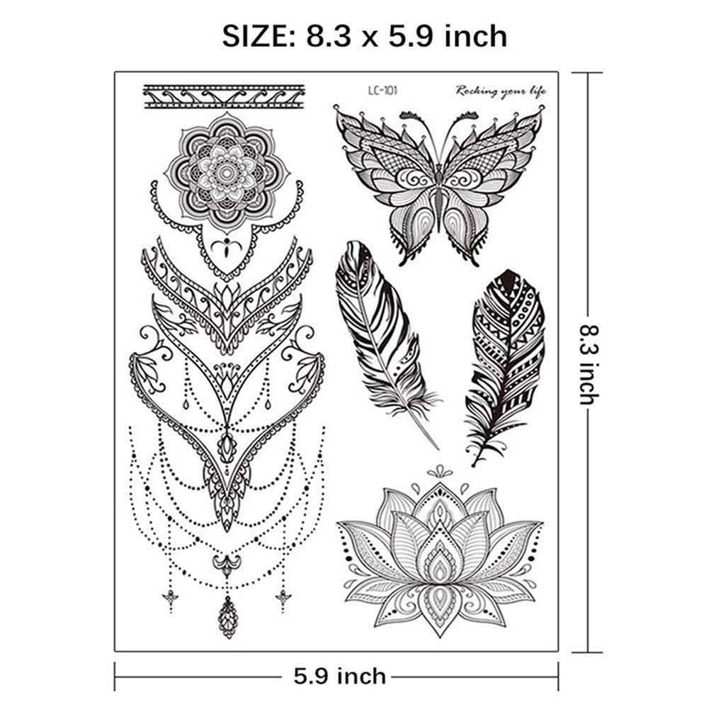 Mandala | Geometrisches tattoo, Geometrie tattoo, Unterarm tattoo