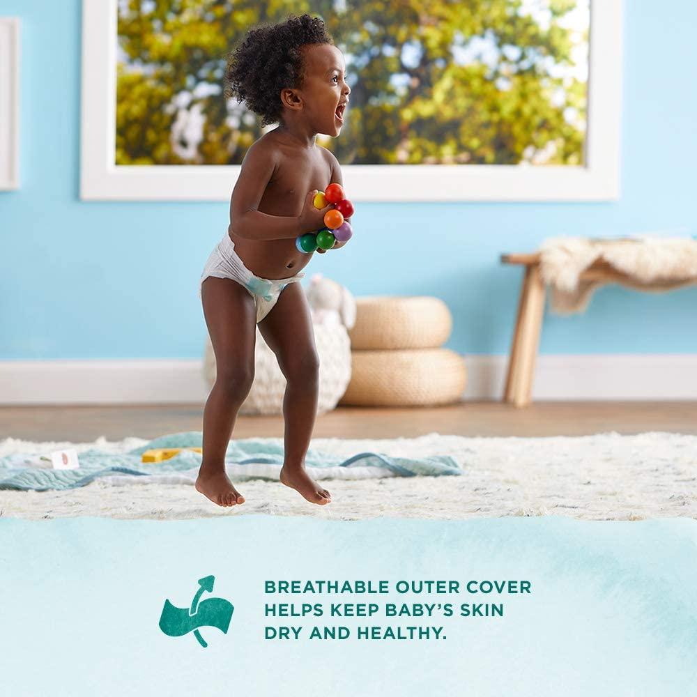   Brand - Mama Bear Plush Protection Diapers