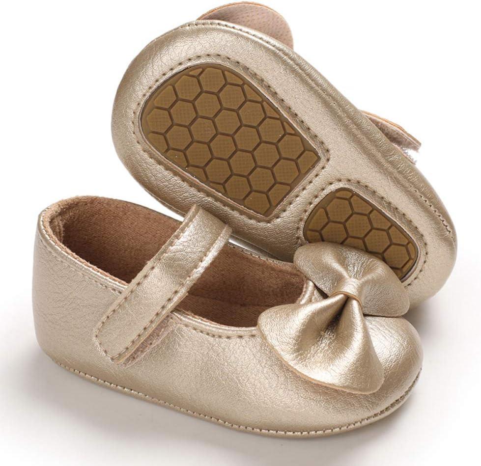 Baby Dress Shoes Toddler Girls Mary Jane Dress Shoes Ballet Flats