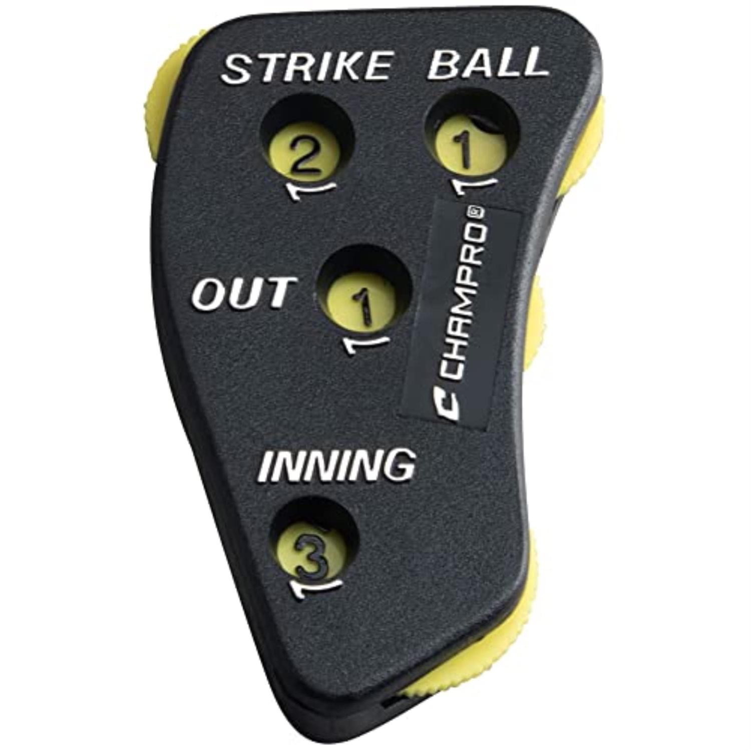 Champro Umpire 4 Dial Indicator