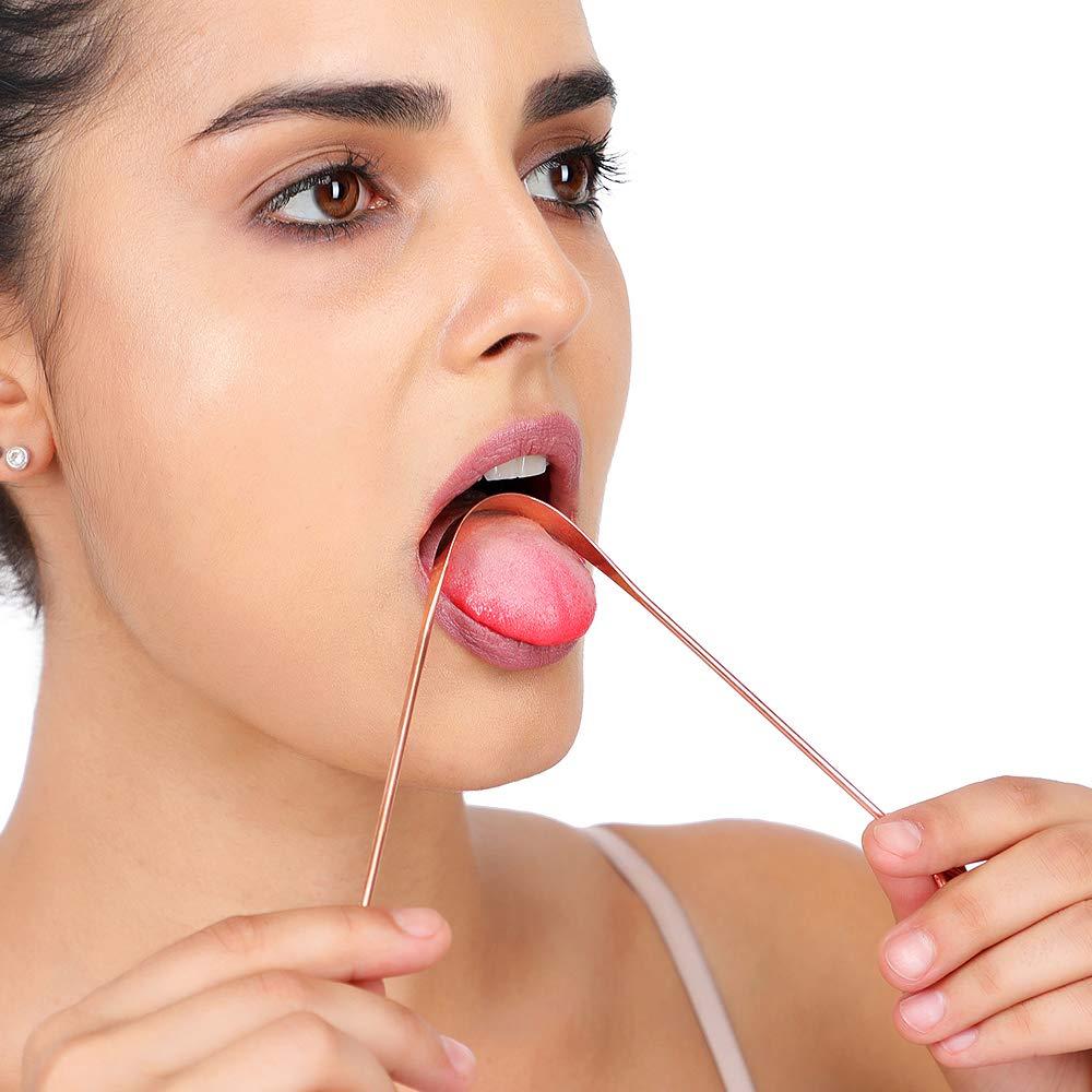 HealthAndYoga qSwipe Tongue Cleaner - Thumbnail 4