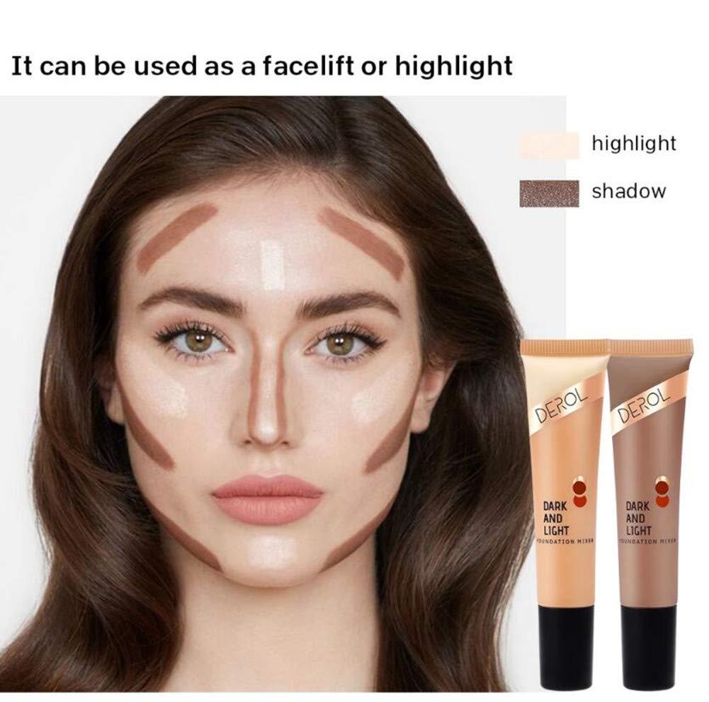 Foundation Mixer Foundation Adjusting Drops Color Adjusting Mixer