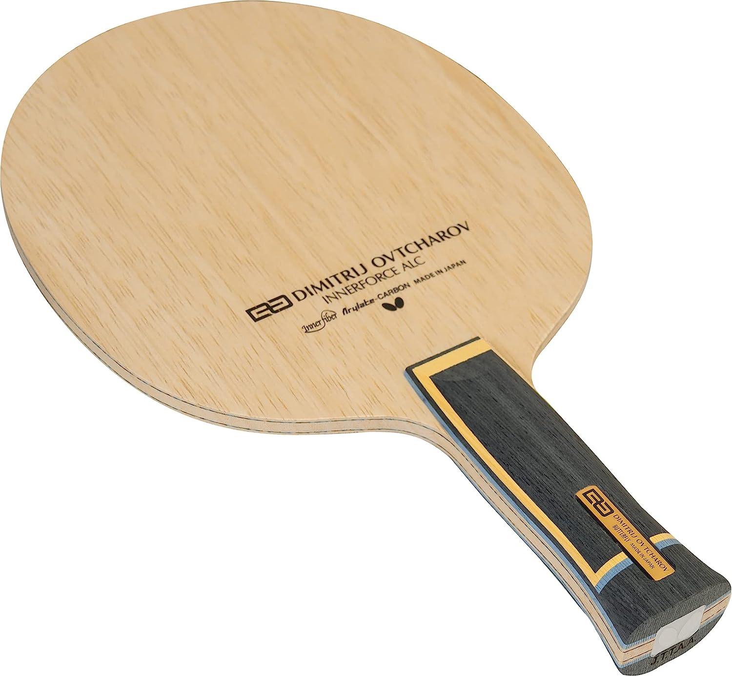 Butterfly Ovtcharov Innerforce ALC Table Tennis Blade Professional Butterfly Table Tennis