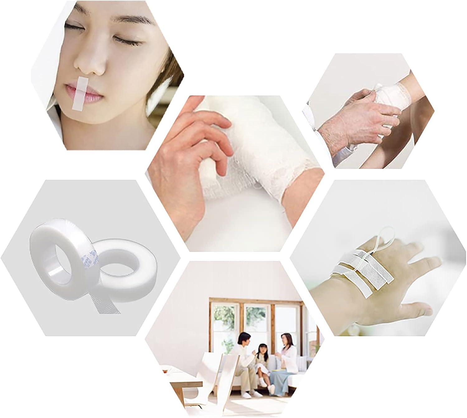 Sleeping Mouth Tape for Better Breathing AntiSnoring Mouth Strips