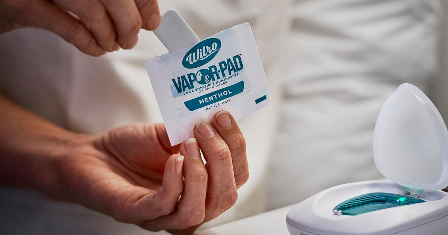 Wilro Vapor Pad Refills - Thumbnail 3