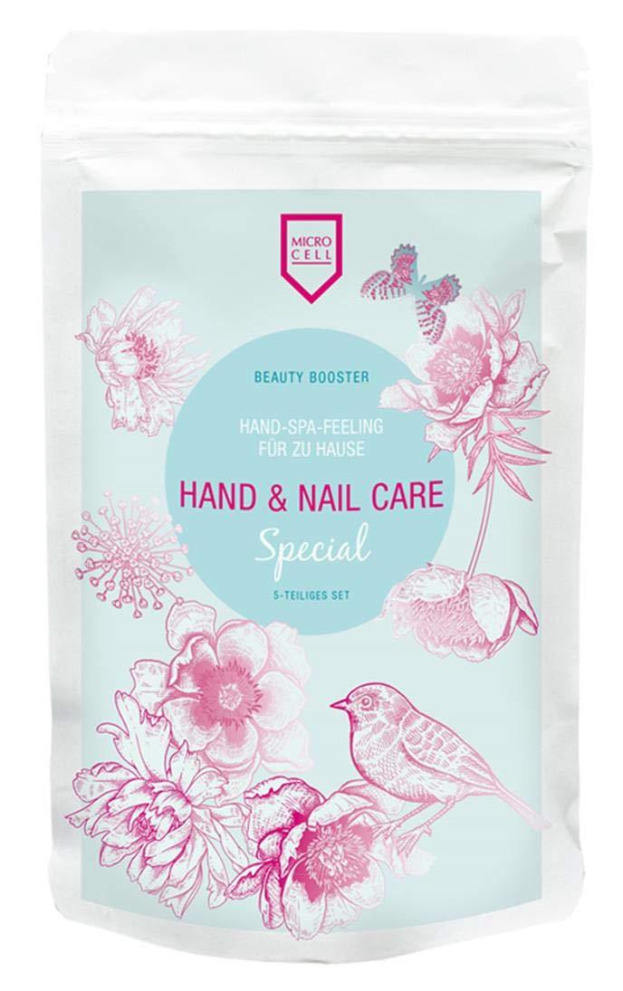MicroCell HAND CARE 3000 | Premium Hand & Nail Care Set | International ...