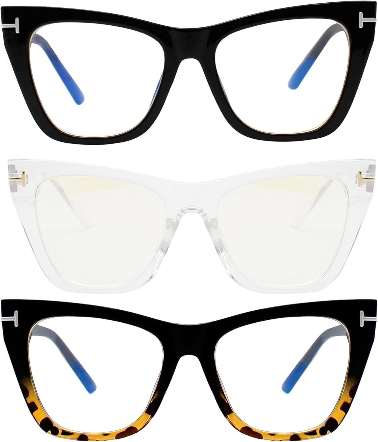 Yogo Vision Blue Light Blocking Glasses Pack Computer