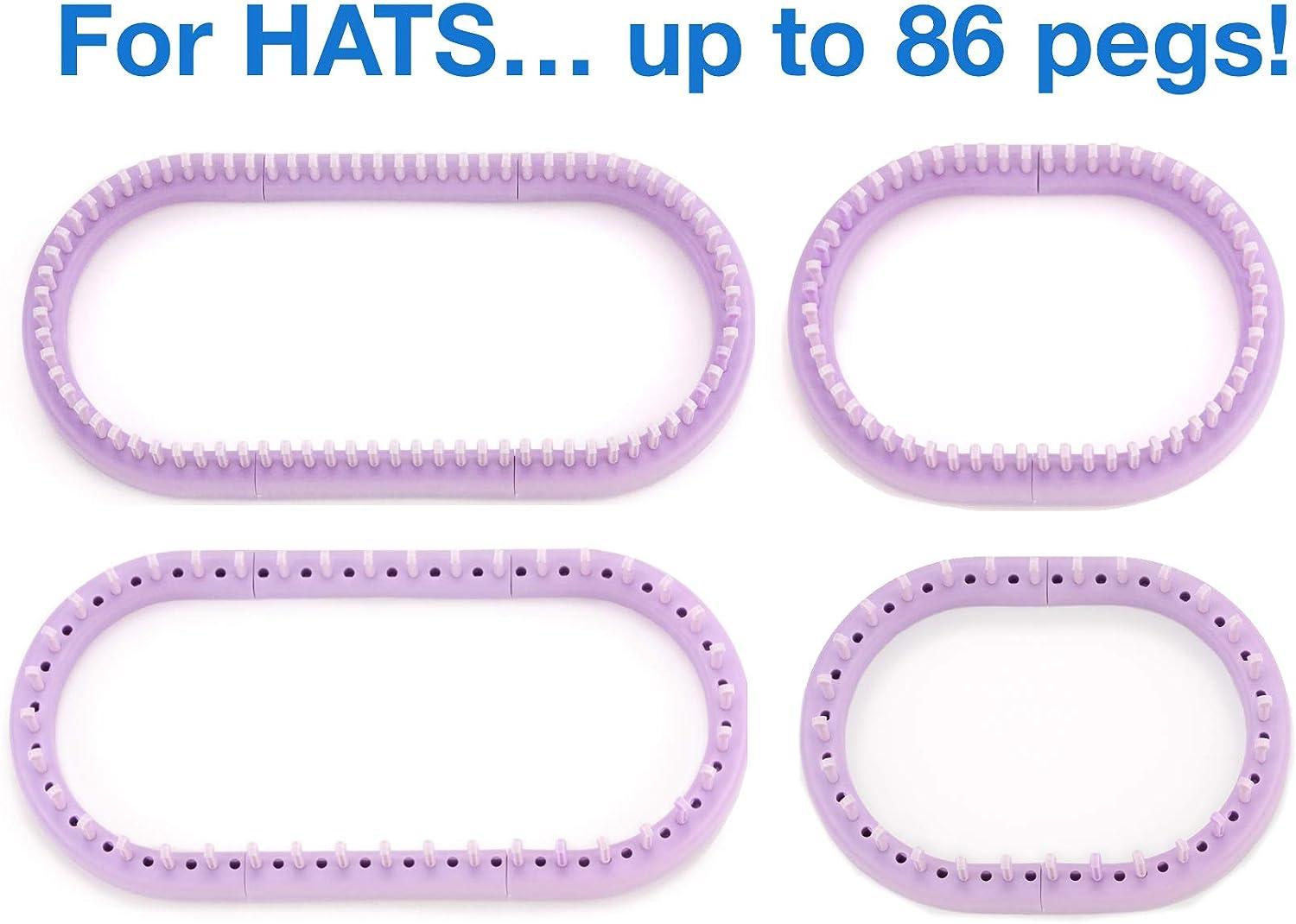 Adjustable MultiKnit Loom with Small and Large Gauge Authentic