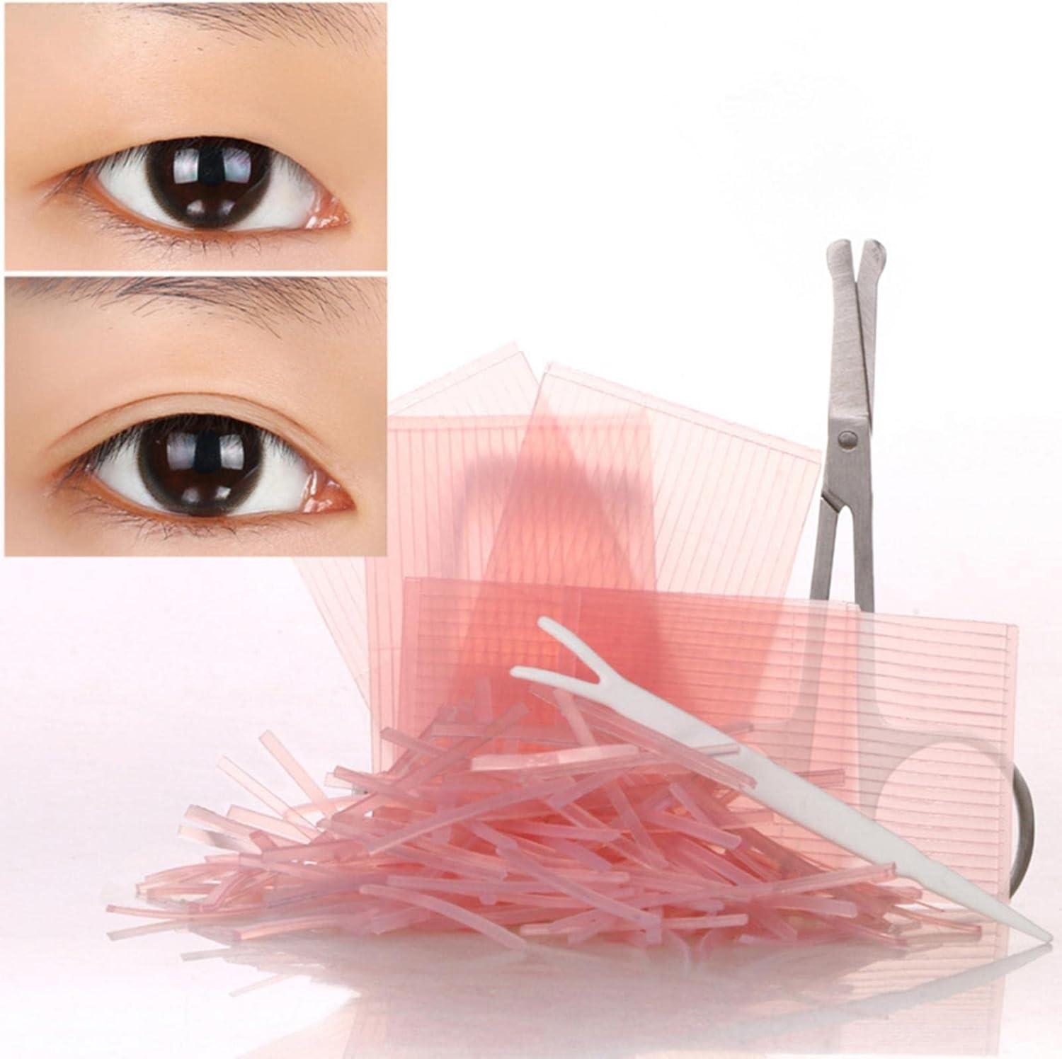Shop 11 Leaf Invisible Double Eyelid Band - Waterproof Eyelid Tape ...