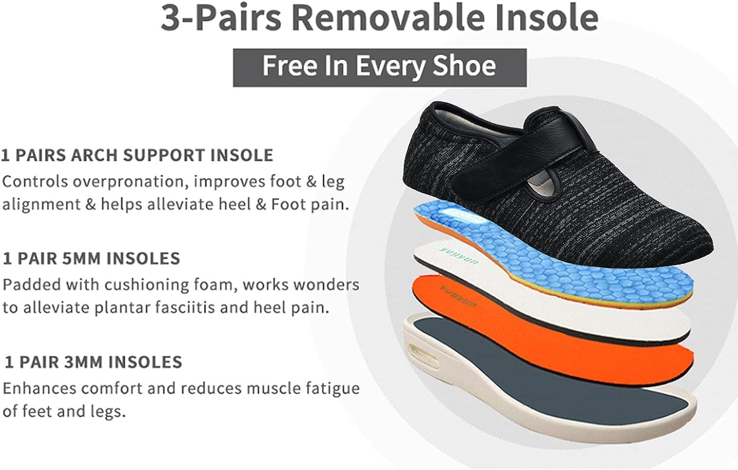 Secret slippers diabetic best sale shoes