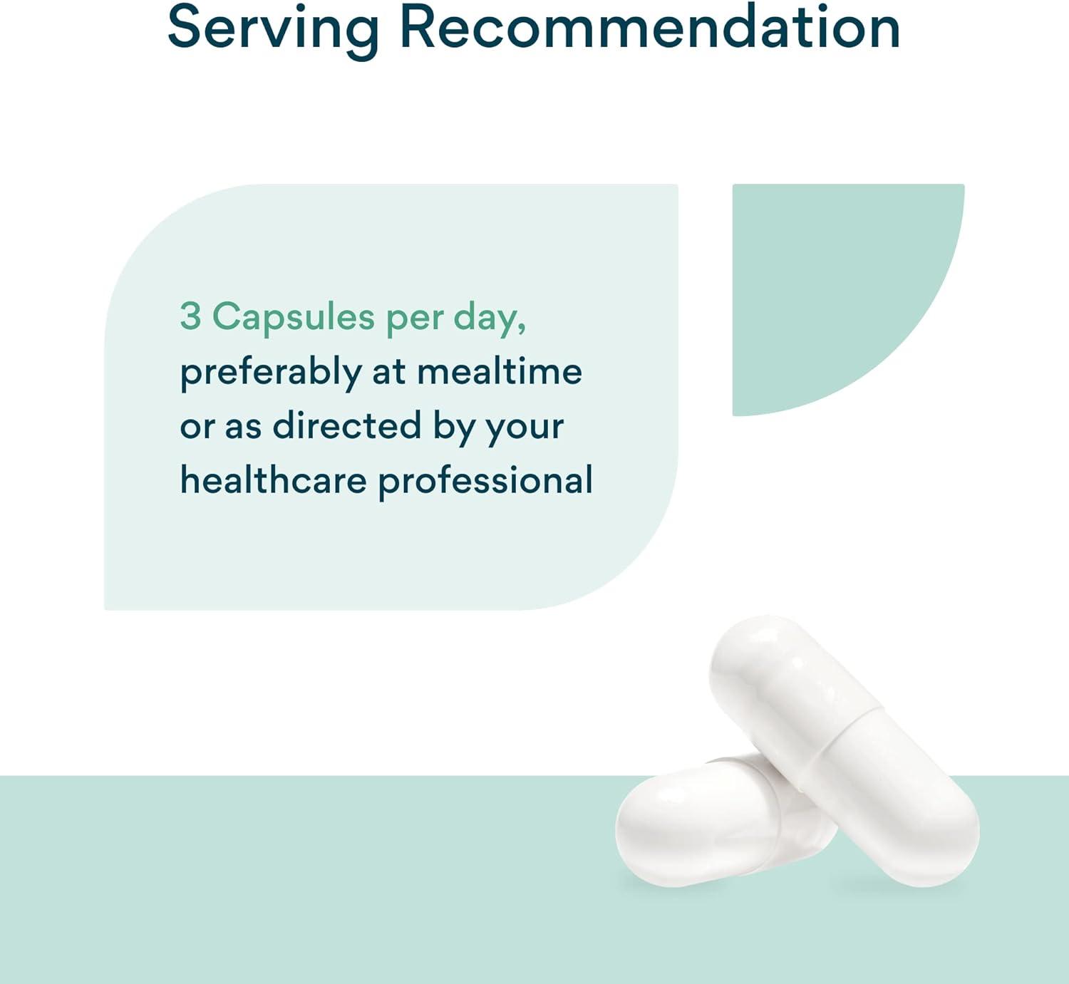 BetterVits Glucosamine Complex Capsule Joints Inflammation Potent