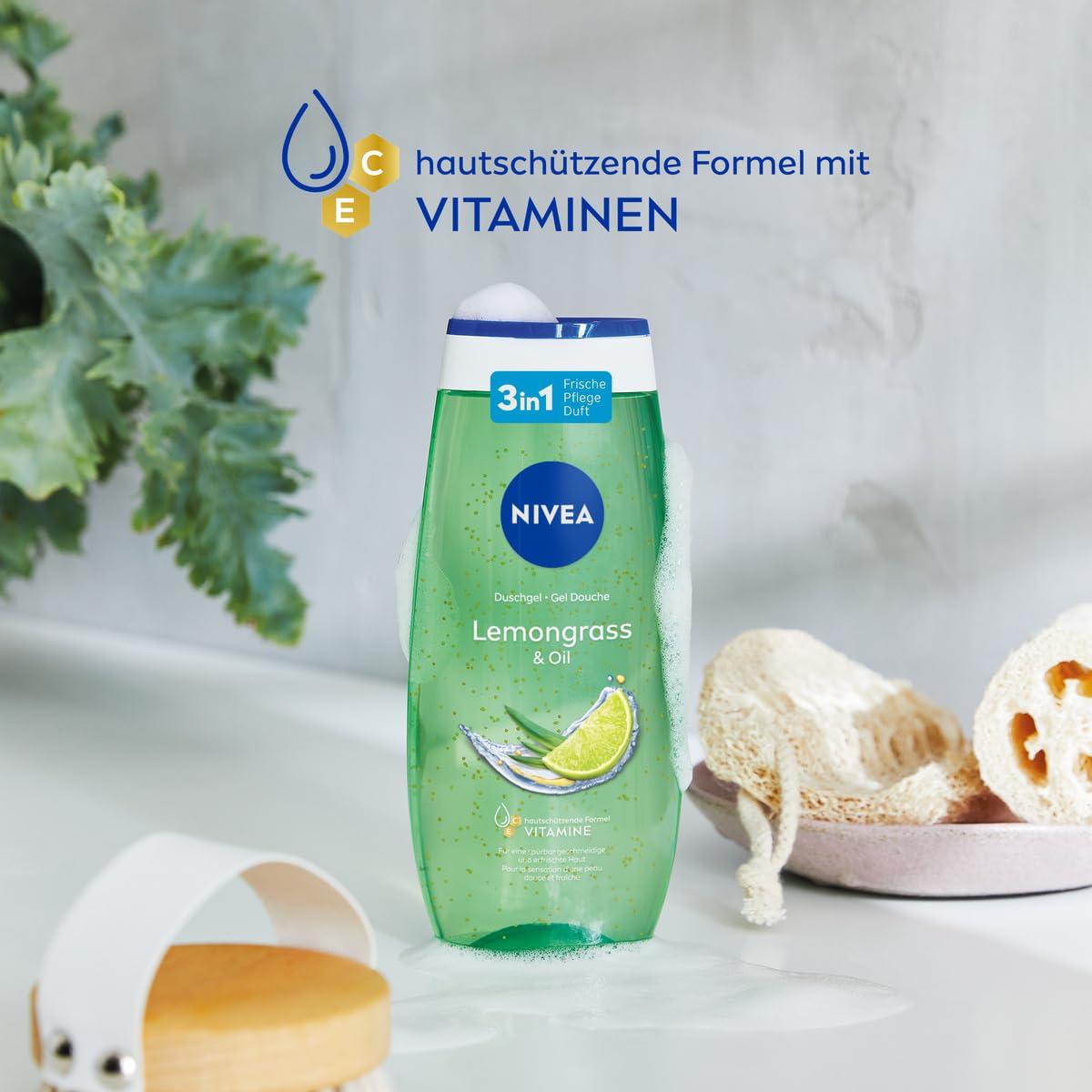 Shower Gel Duft Wie Nivea NIVEA MEN DEEP SPORT DUSCHGEL 3IN1 FÜR