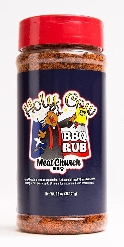 Meat Church Gospel BBQ Rub
