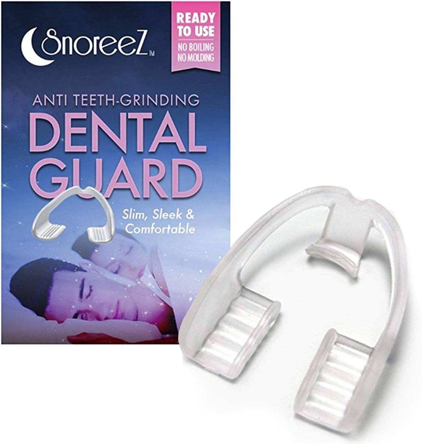 30 Pk DAILY TMJ Mouth Guard Nighttime Anti TeethGrinding Dental Guard