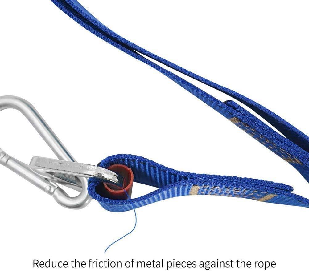 Aoneky 40'' Heavy Punching Bag Hanger Strap for Boxing & MMA Hanging