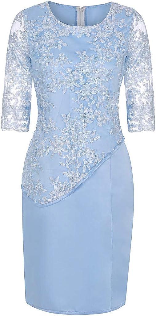 sachin and babi light blue dress Women's Plus Daytime & Casual Dresses main image 1