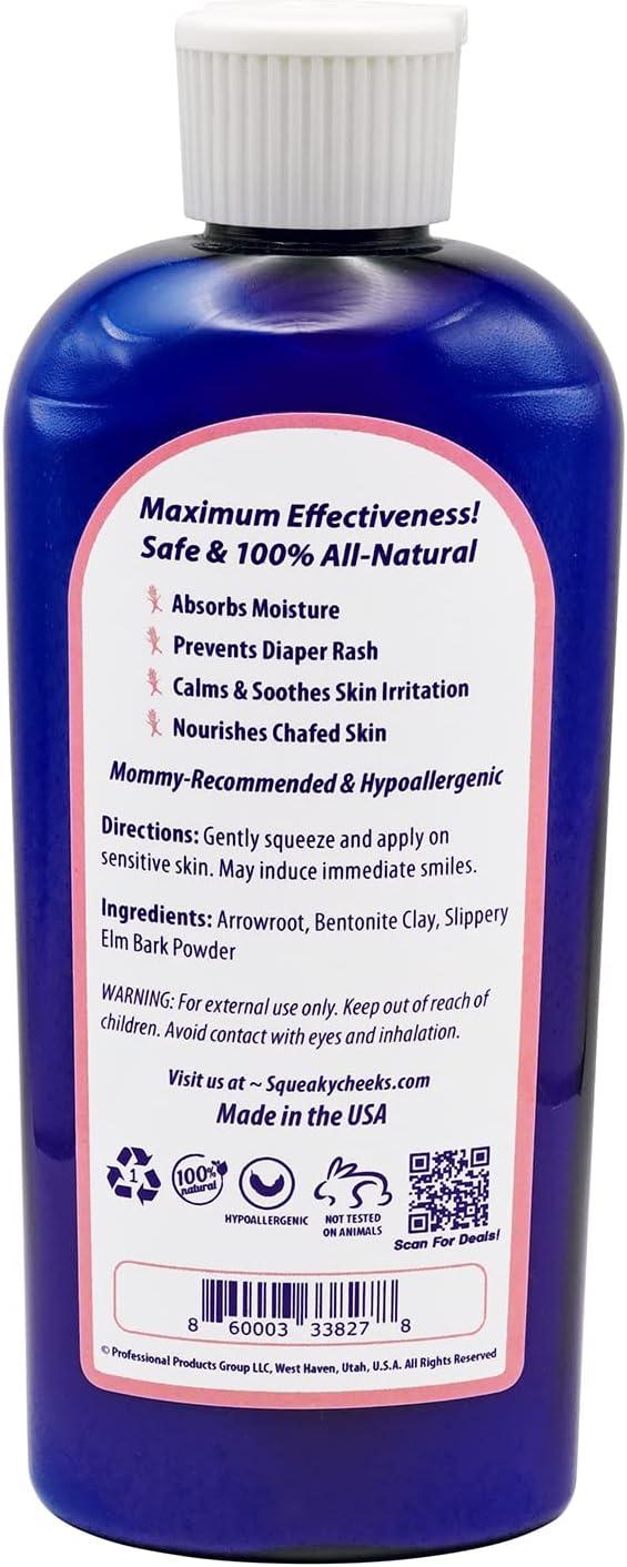 Diaper rash powder for adults sales