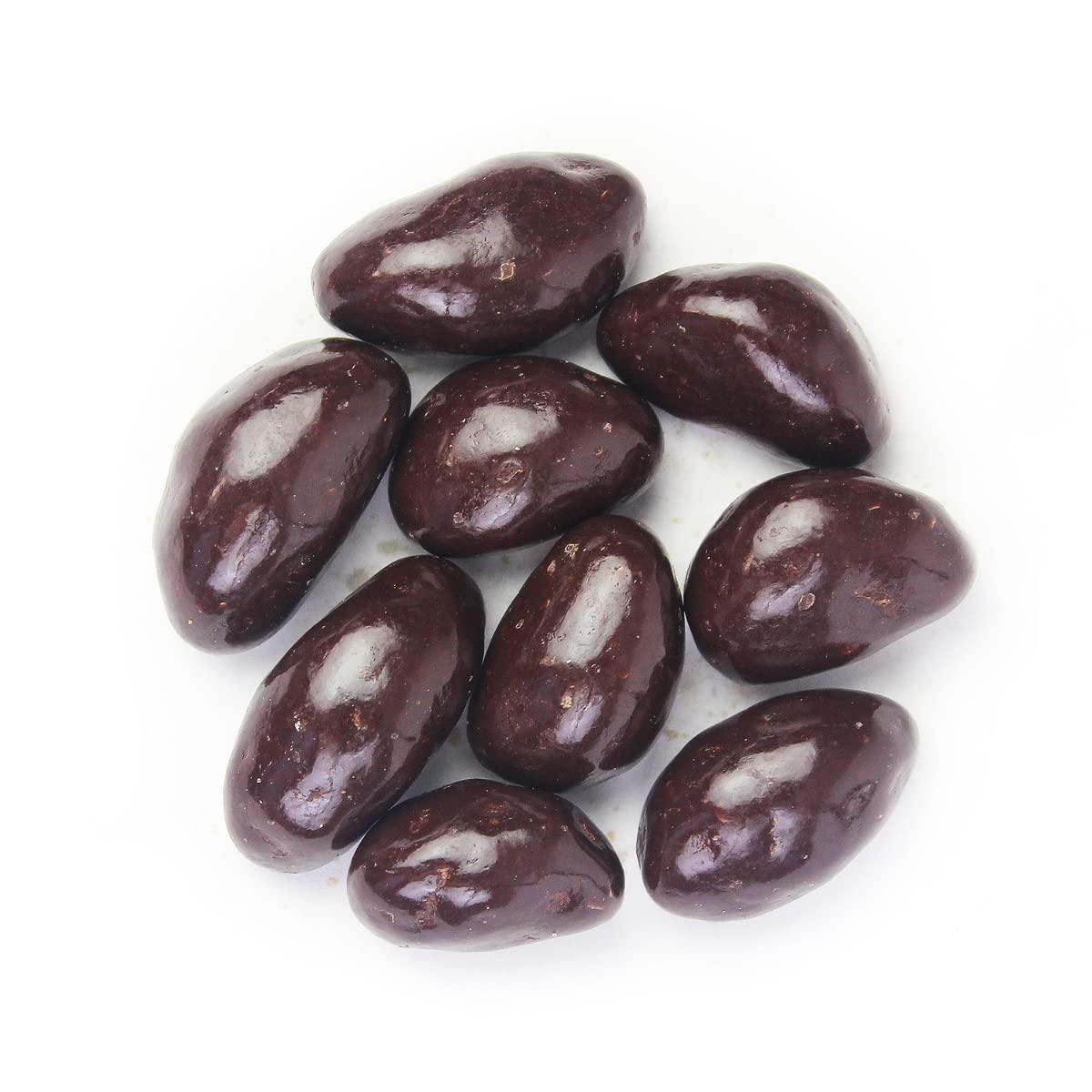 Organic Dark Chocolate Coated Brazil Nuts (Vegan) 1kg
