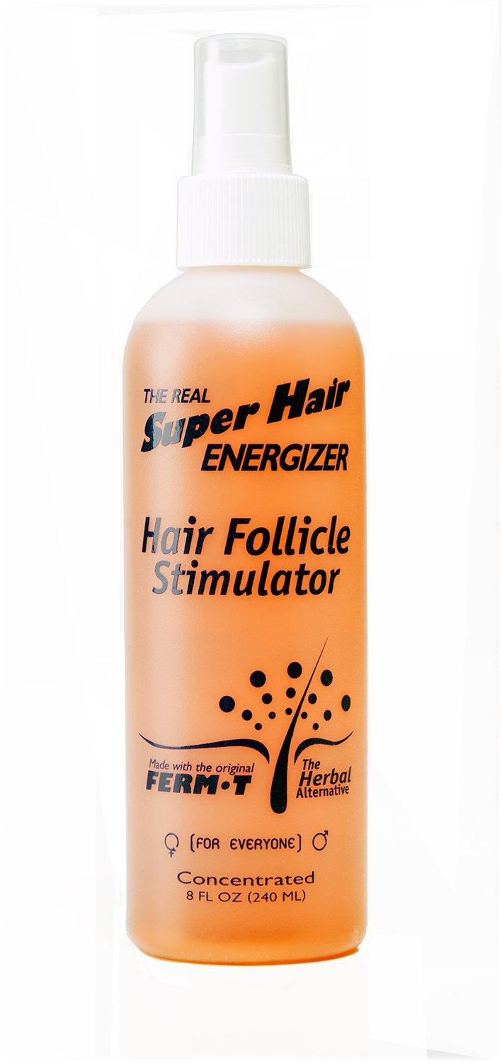 Hair Energizer Hair Follicle Spray Stimulator