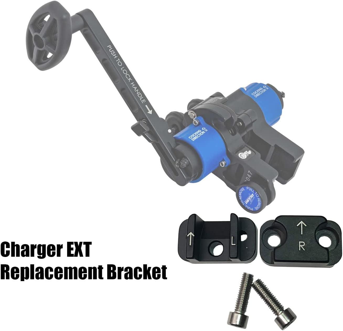 Excalibur Bracket Crossbow Hunting Durable Replacement Stock Mounting