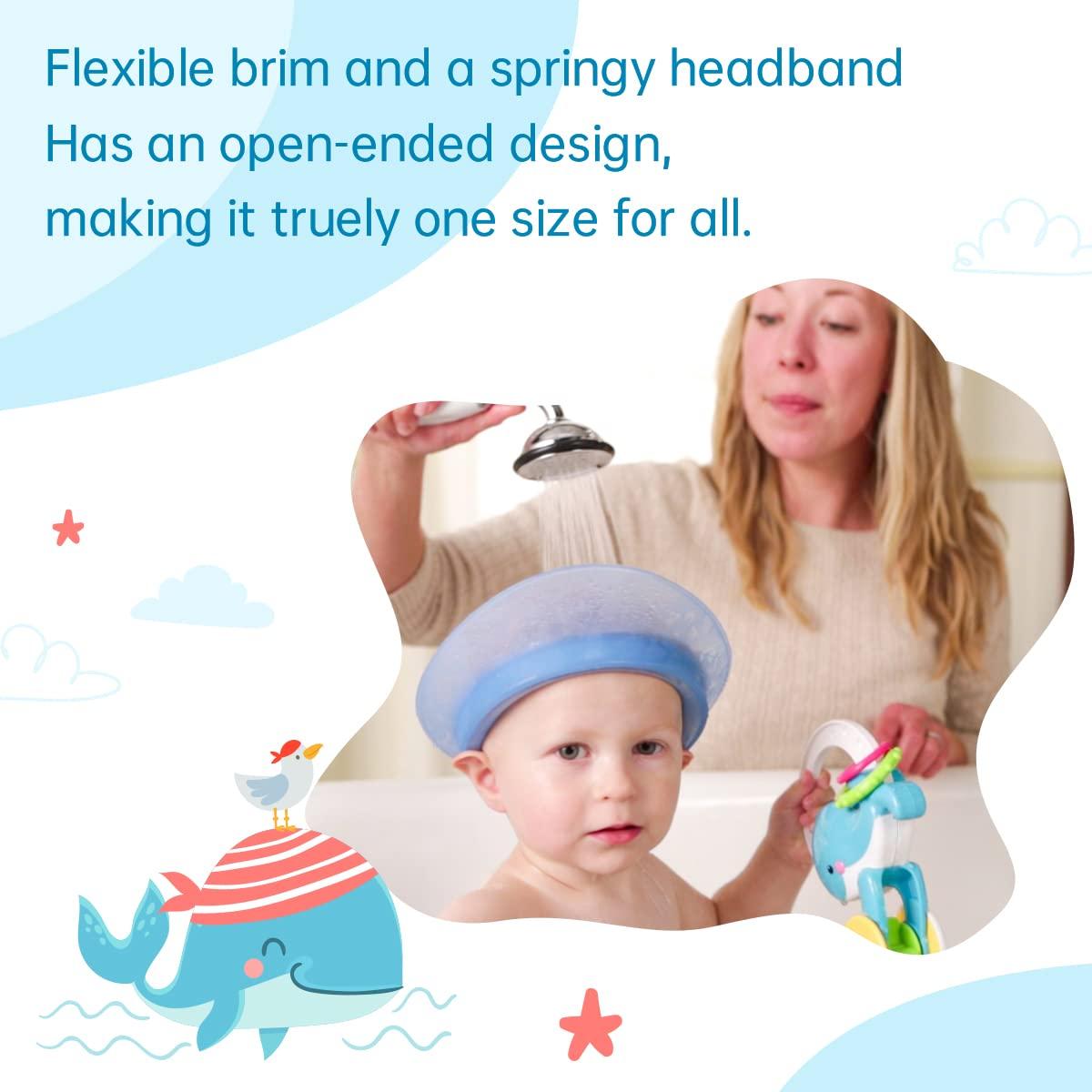 Kair bath visor top