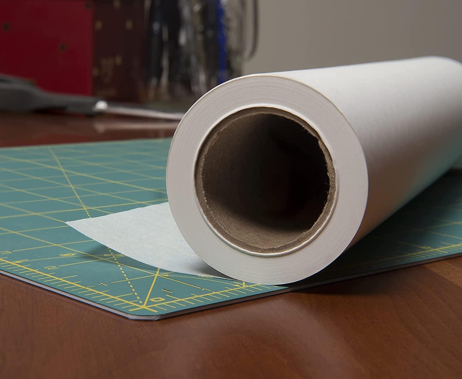 Bienfang White Sketching/Tracing Paper Roll 36 x 50 Yards