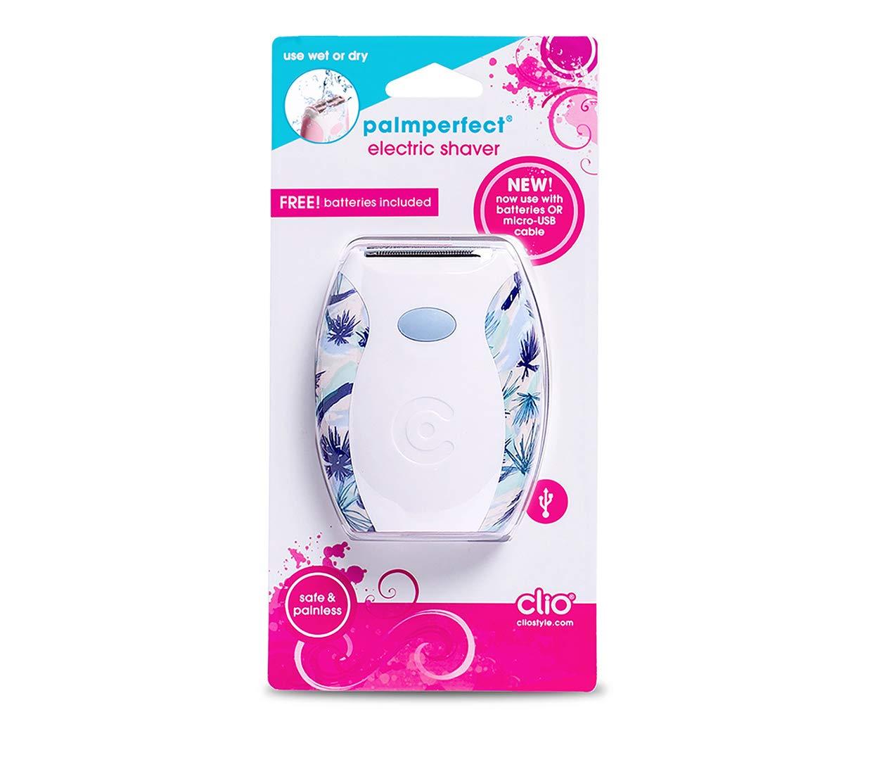 Palmperfect electric clearance shaver