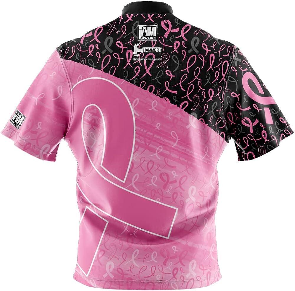  Logo Infusion Dye-Sublimated Bowling Jersey (Sash Collar) - I  AM Bowling Fun Design 2009-ST - Storm : Clothing, Shoes & Jewelry