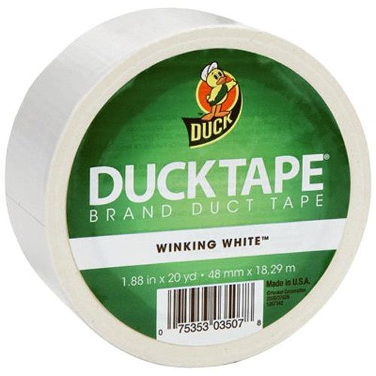  White Duct Tape